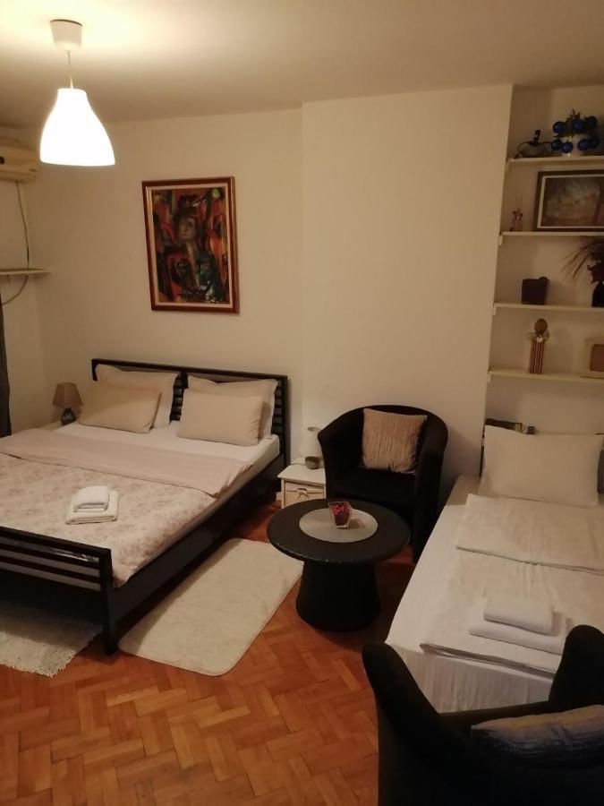Apartman Centar Beograd Ngoại thất bức ảnh