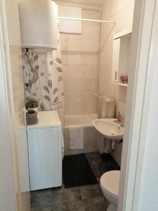 Apartman Centar Beograd Ngoại thất bức ảnh