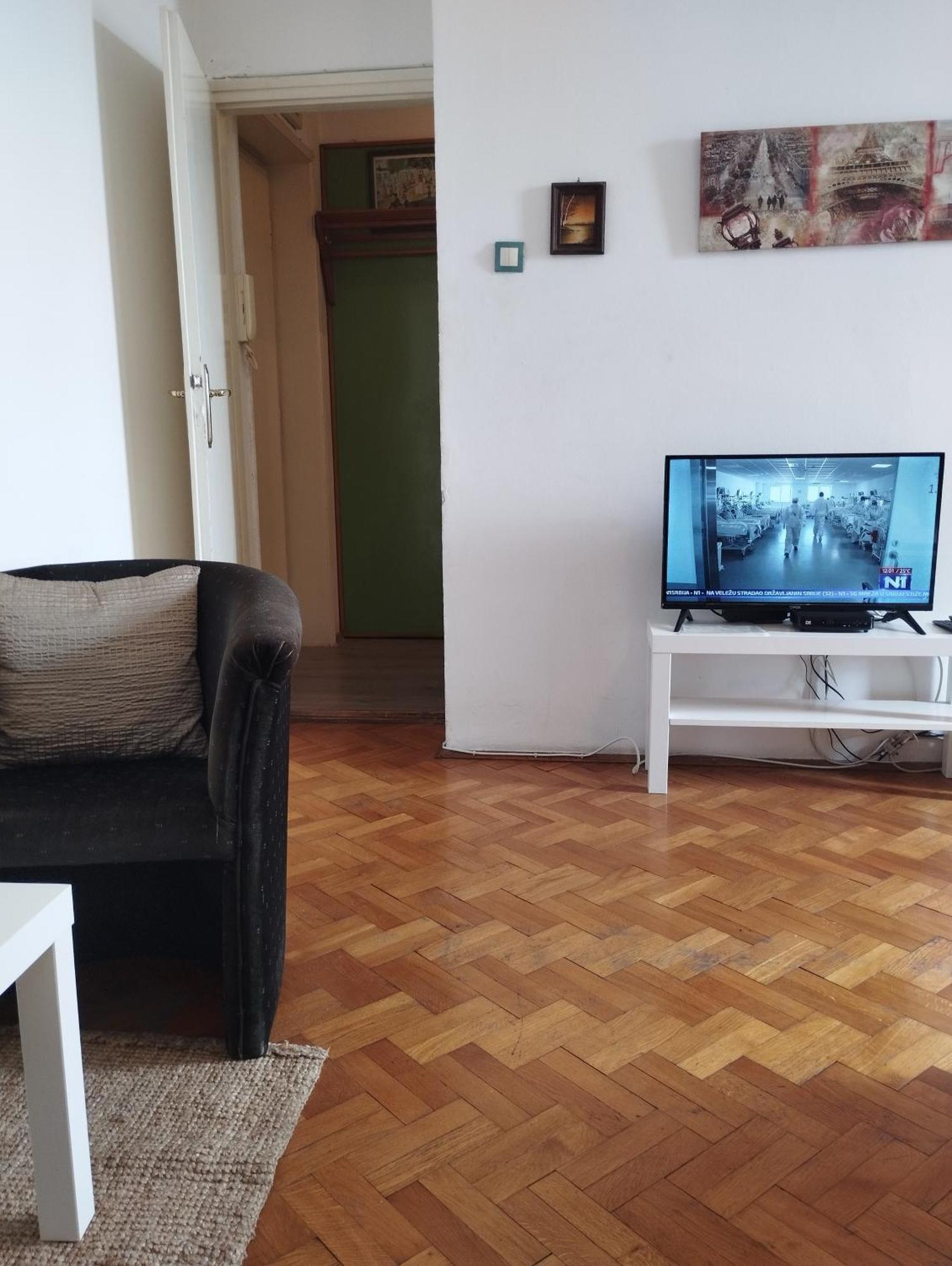 Apartman Centar Beograd Ngoại thất bức ảnh