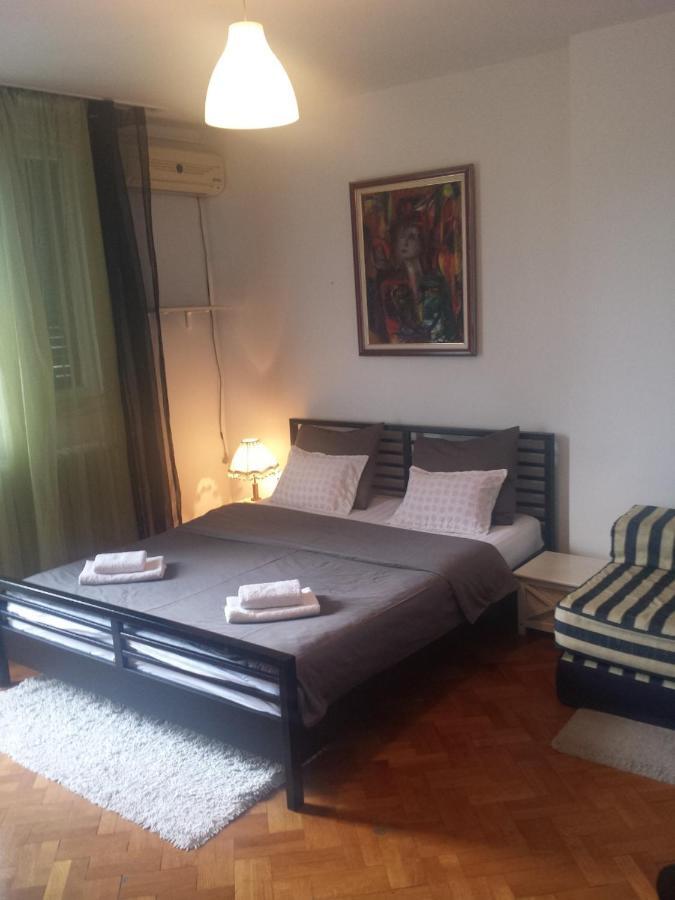 Apartman Centar Beograd Ngoại thất bức ảnh
