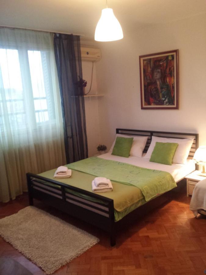 Apartman Centar Beograd Ngoại thất bức ảnh